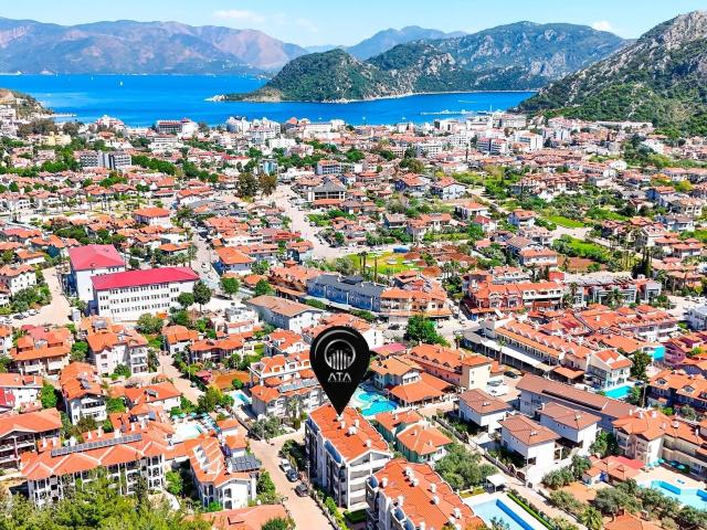 Marmaris, Muğla içerisinde kiralık mülk