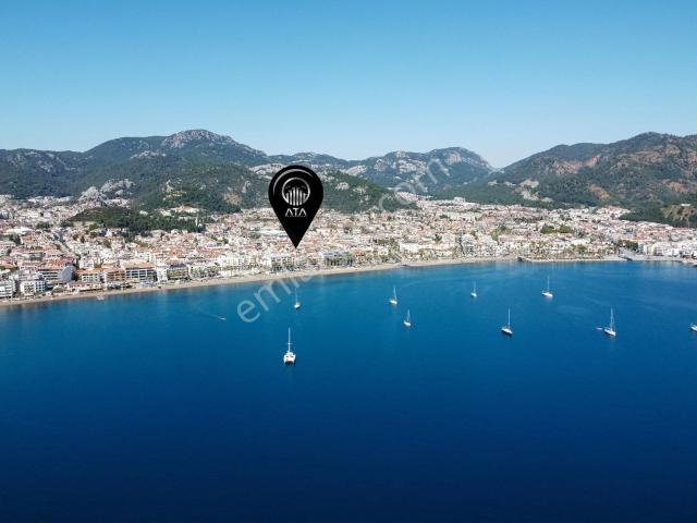 Marmaris, Muğla içerisinde satılık mülk