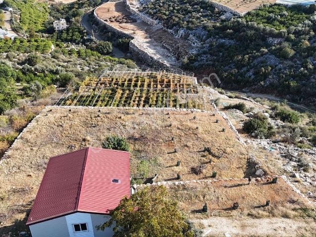 Erdemli, Mersin içerisinde satılık Villa
