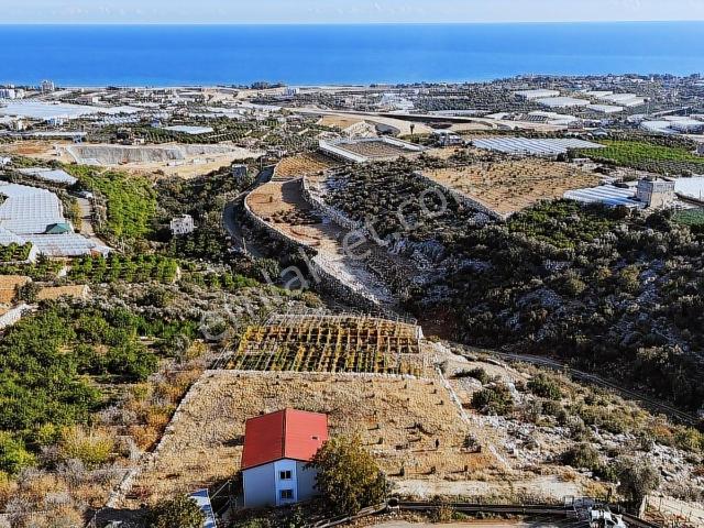 Erdemli, Mersin içerisinde satılık Villa