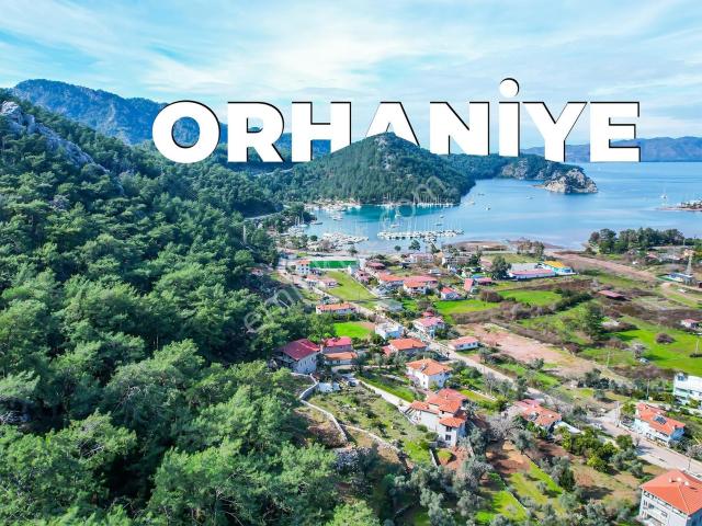 Turgut, Marmaris içerisinde kiralık Villa