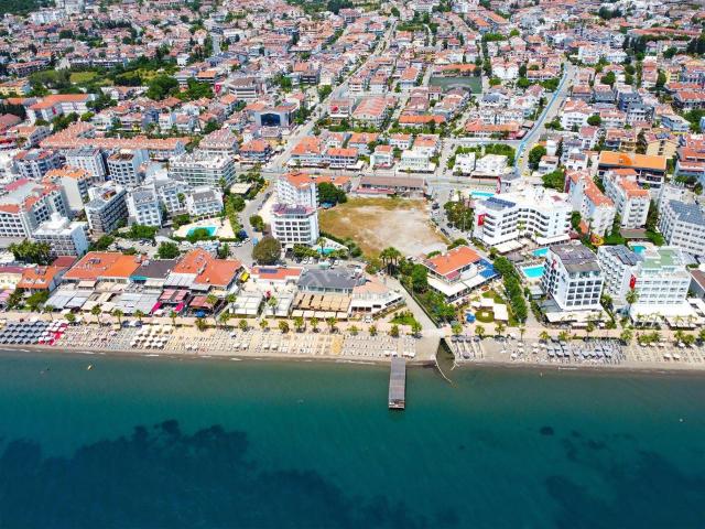 Marmaris, Muğla içerisinde satılık Bina