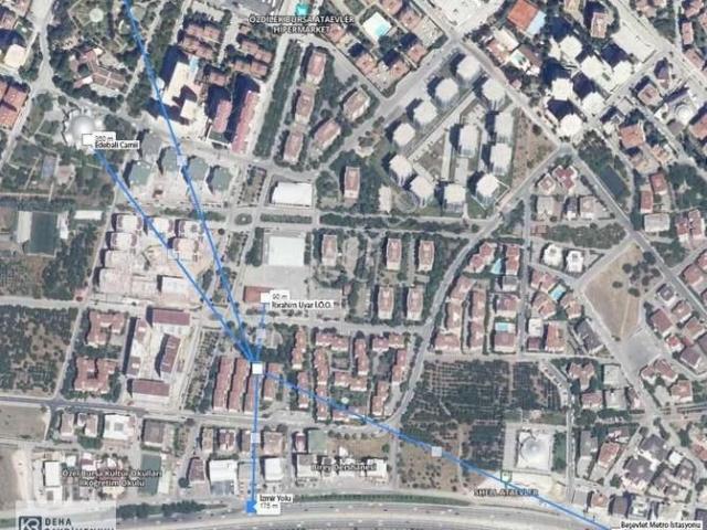 Nilüfer, Bursa içerisinde kiralık mülk