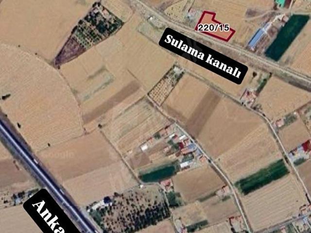 Aksaray Merkez içerisinde satılık Arsa