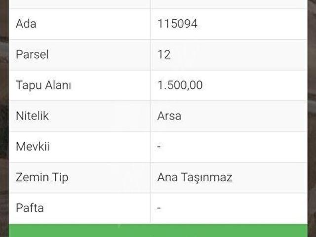 Gölbaşi, Ankara içerisinde satılık Arsa