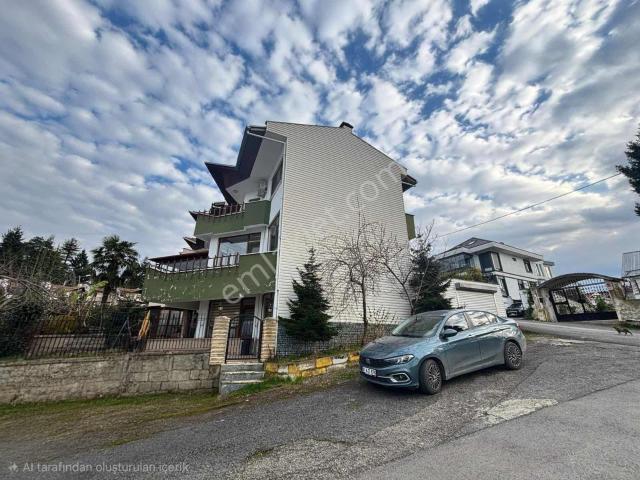 Trabzon içerisinde kiralık Villa