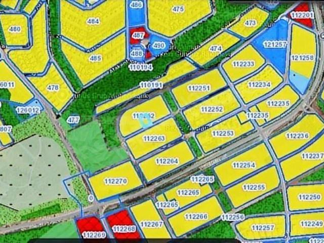 Gölbaşi, Ankara içerisinde satılık Arsa
