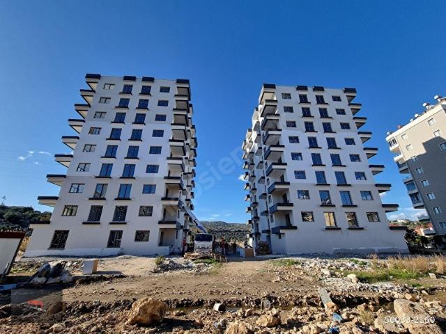 Silifke, Mersin içerisinde satılık Arsa