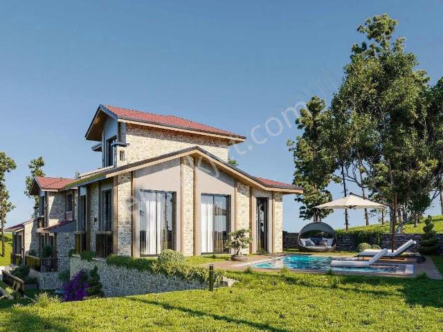 Ula, Muğla içerisinde satılık Villa