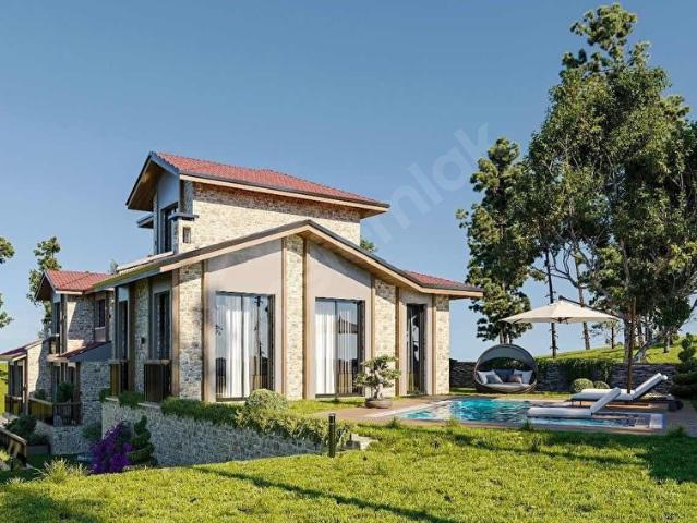 Ula, Muğla içerisinde satılık Villa