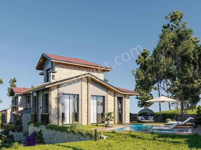 Ula, Muğla içerisinde satılık Villa