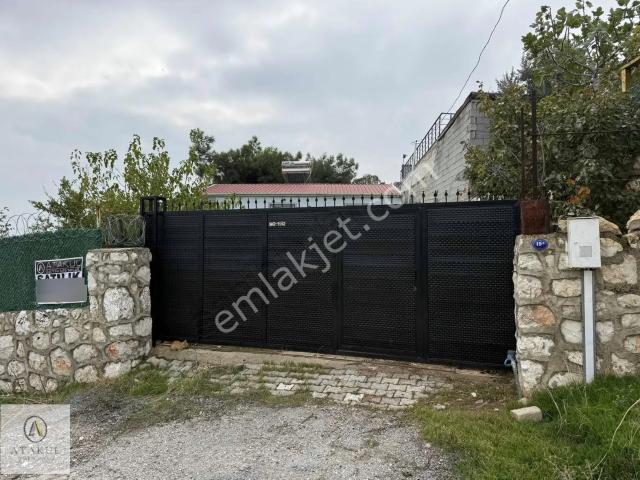 Menderes, İzmir içerisinde satılık Villa