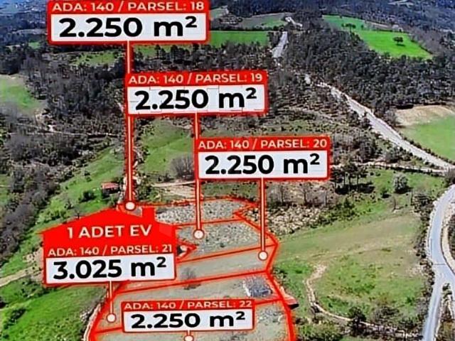 Kavak içerisinde satılık mülk