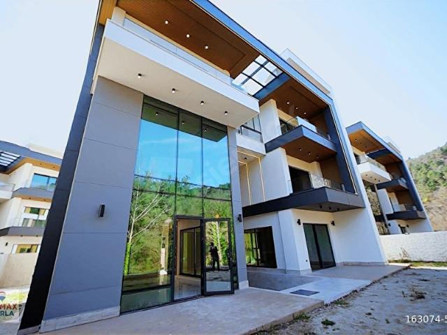 Atakum, Samsun içerisinde satılık Villa