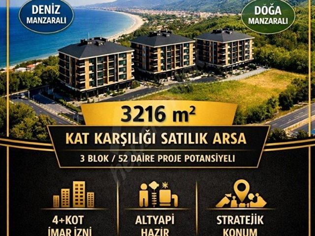 Atakum, Samsun içerisinde satılık Arsa