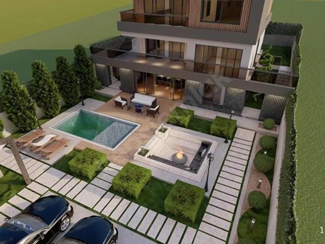 Atakum, Samsun içerisinde satılık Villa