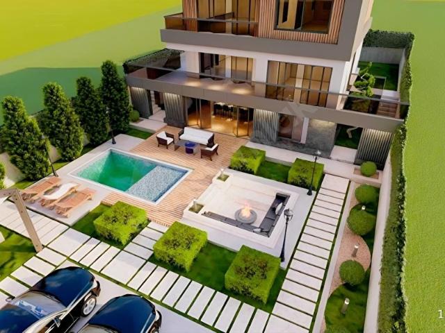 Atakum, Samsun içerisinde satılık Villa