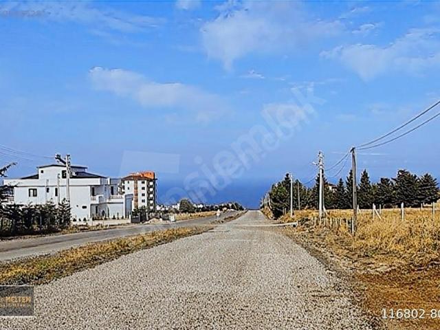 Atakum, Samsun içerisinde satılık Arsa