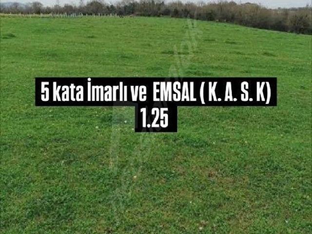 Atakum, Samsun içerisinde satılık Arsa