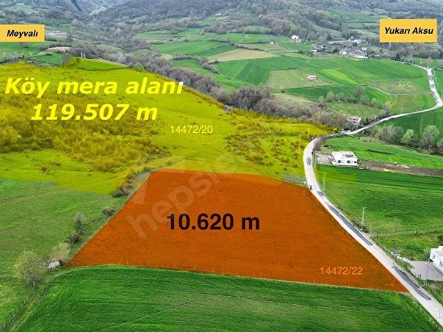 Atakum, Samsun içerisinde satılık Arsa