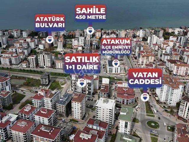 Atakum, Samsun içerisinde satılık mülk