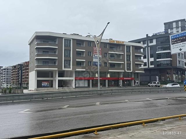 Atakum, Samsun içerisinde satılık Dükkan