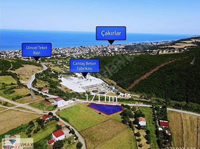Atakum, Samsun içerisinde satılık Arsa