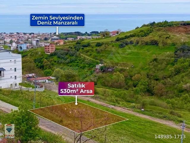 Atakum, Samsun içerisinde satılık Arsa