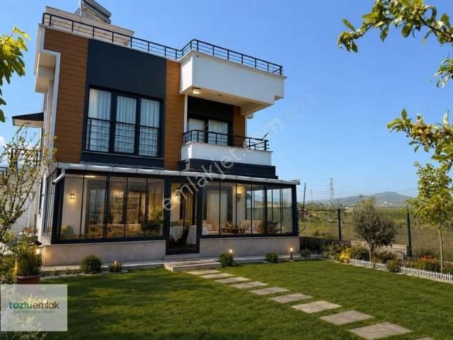 Atakum, Samsun içerisinde satılık Villa