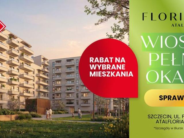 Mieszkanie na sprzedaż w Szczecin, Zachodniopomorskie