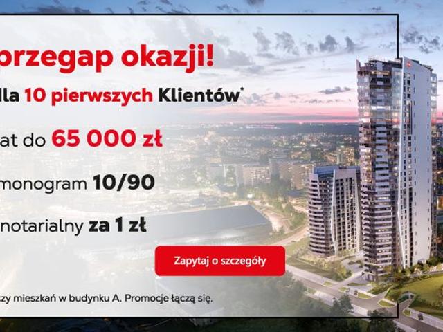 Mieszkanie na sprzedaż w Katowice, Śląskie