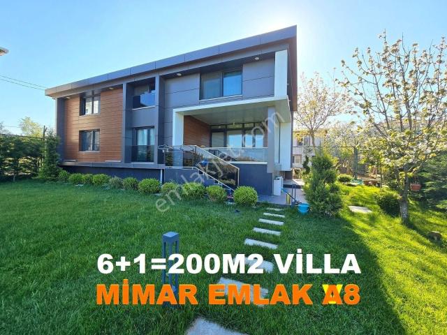 Çatalca, İstanbul içerisinde satılık Villa