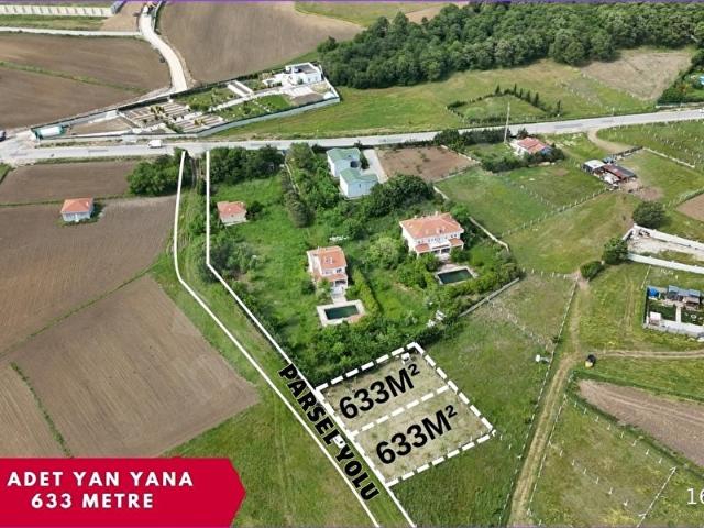 Çatalca, İstanbul içerisinde satılık Arsa