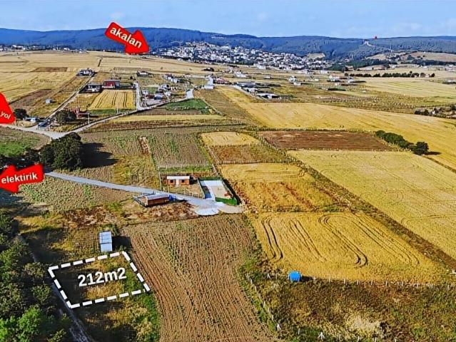 Çatalca, İstanbul içerisinde satılık Arsa