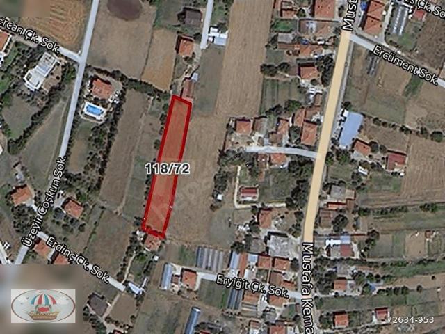 Çatalca, İstanbul içerisinde satılık Arsa