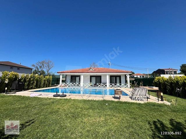 Çatalca, İstanbul içerisinde satılık Villa