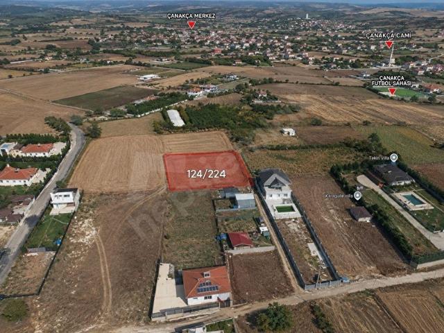 Çatalca, İstanbul içerisinde satılık Arsa