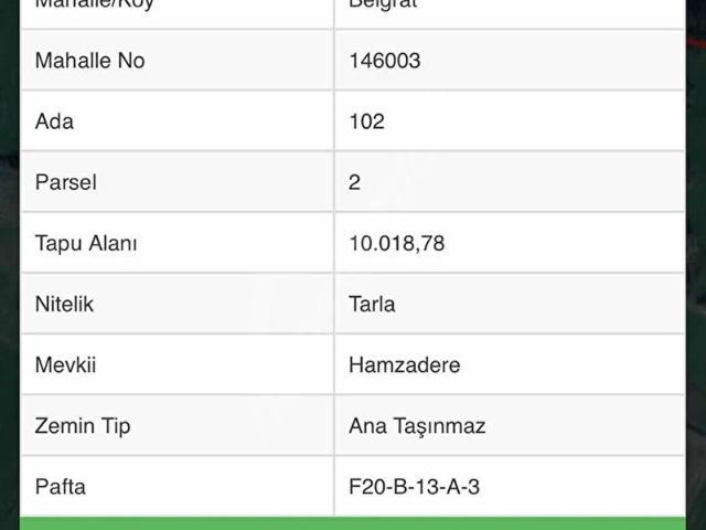 Çatalca, İstanbul içerisinde satılık Arsa