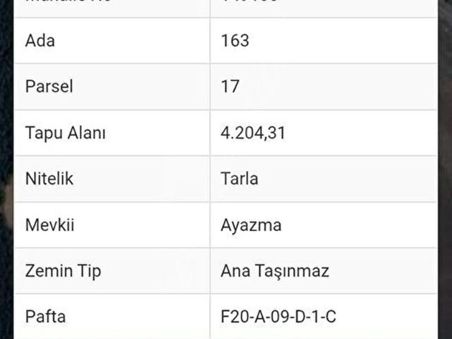 Çatalca, İstanbul içerisinde satılık Arsa