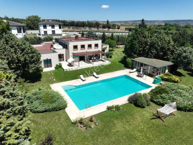 Çatalca, İstanbul içerisinde satılık Villa