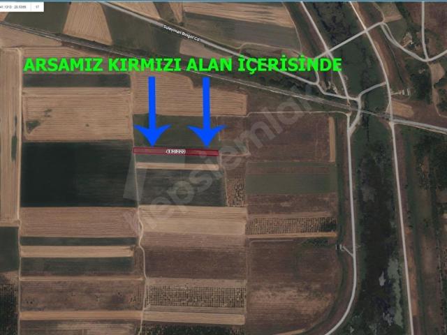 Çatalca, İstanbul içerisinde satılık Arsa