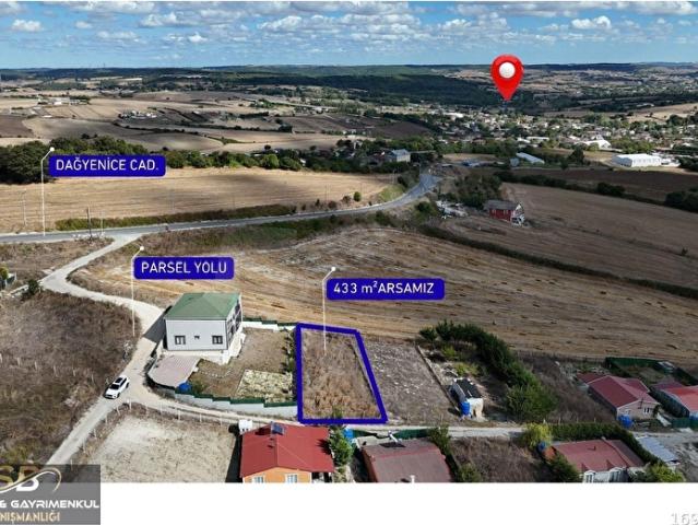 Çatalca, İstanbul içerisinde satılık Arsa