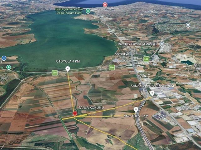 Çatalca, İstanbul içerisinde satılık Arsa