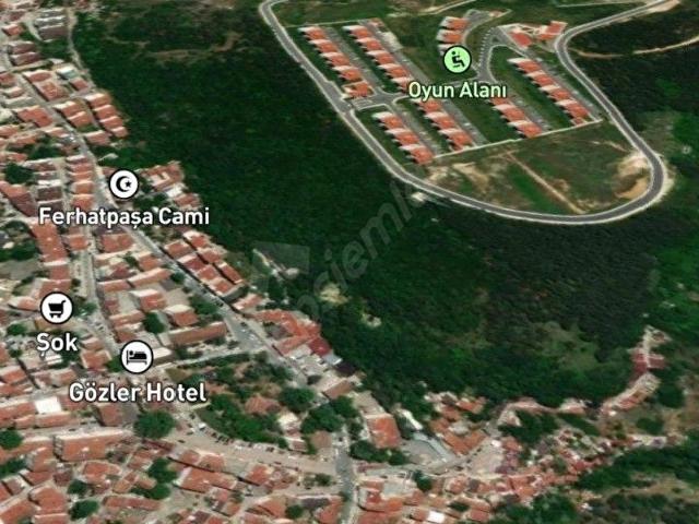 Ferhatpaşa Mahallesi, Çatalca içerisinde satılık Arsa