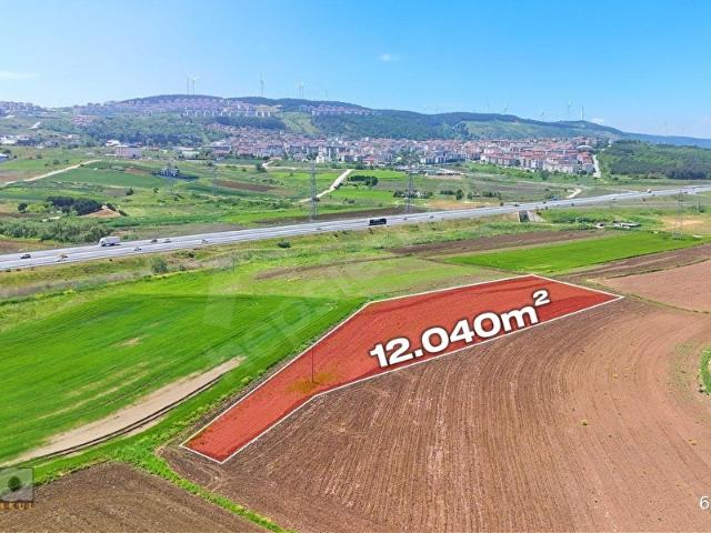Çatalca, İstanbul içerisinde satılık Arsa