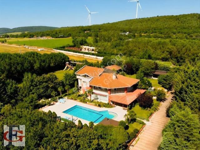 Çatalca, İstanbul içerisinde satılık Villa