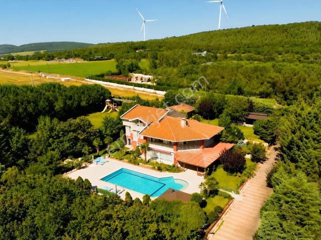 Çatalca, İstanbul içerisinde satılık Villa