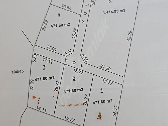 Çatalca, İstanbul içerisinde satılık Arsa