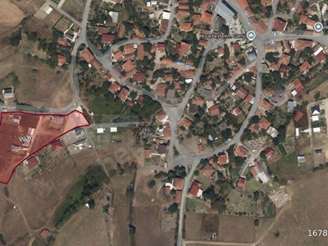 Çatalca, İstanbul içerisinde satılık Arsa