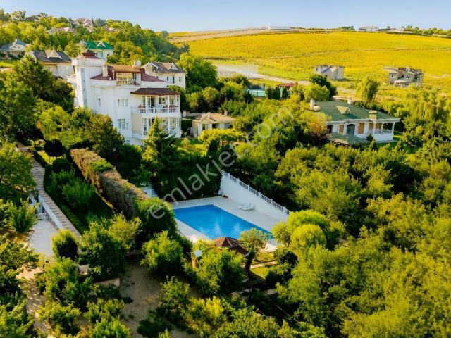 Çatalca, İstanbul içerisinde satılık Villa